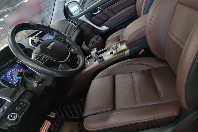 Used Haval H9 2017 2.0T Gasoline 4x4 Premium 5-Seater