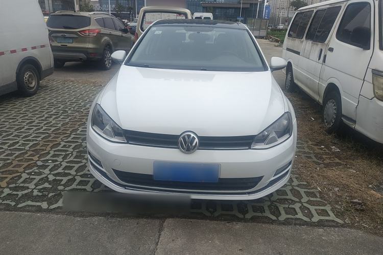 Used Volkswagen Golf 2016 1.6L Automatic Comfort Model
