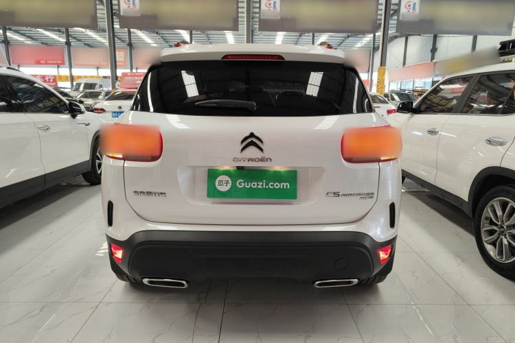 Used Citroen C5 AIRCROSS 2020 400THP Premium Edition