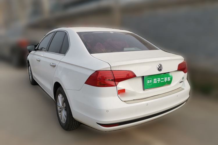 Used Volkswagen Bora 2017 1.6L Automatic Fashion Model