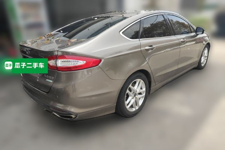 Used Ford Mondeo 2013 1.5L GTDi180 Fashion Edition
