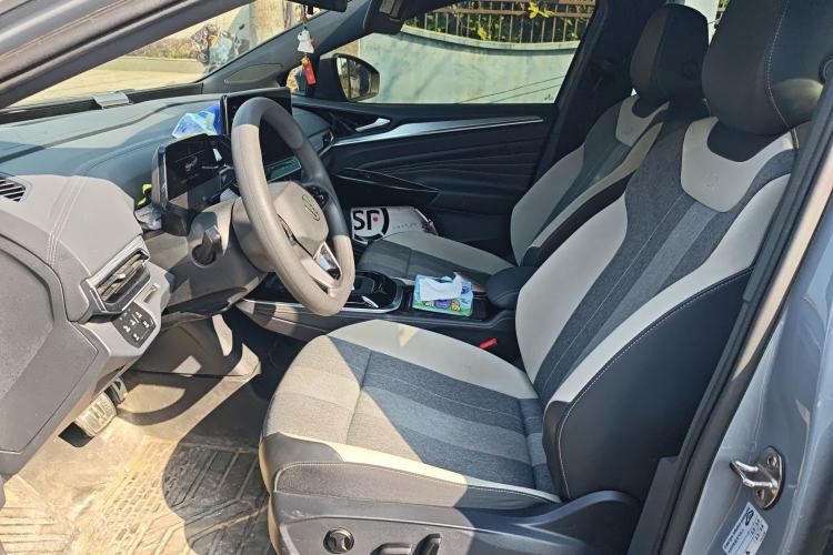 Used Volkswagen ID.4 CROZZ 2022 Pure Edition Limited Edition