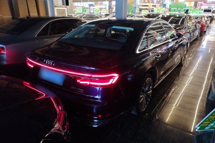 Used Audi A8 2019 A8L 50 TFSI quattro Comfort Model