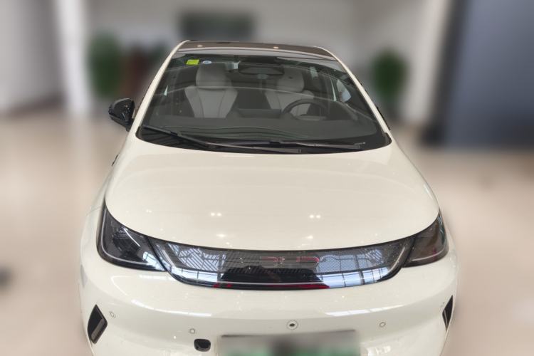 Used BYD Dolphin 2025 Intelligent Driving Version 410 km Fashion Edition