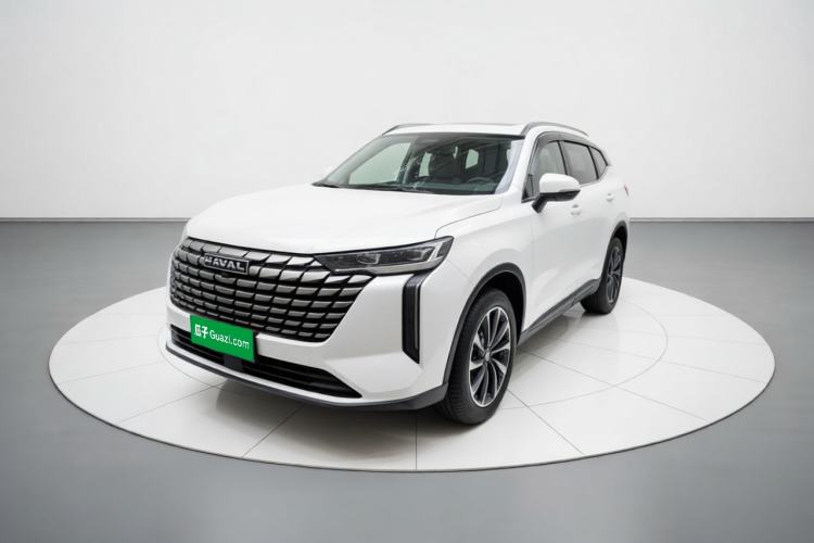 Used Haval H6 2024 1.5T Two-Wheel Drive Max