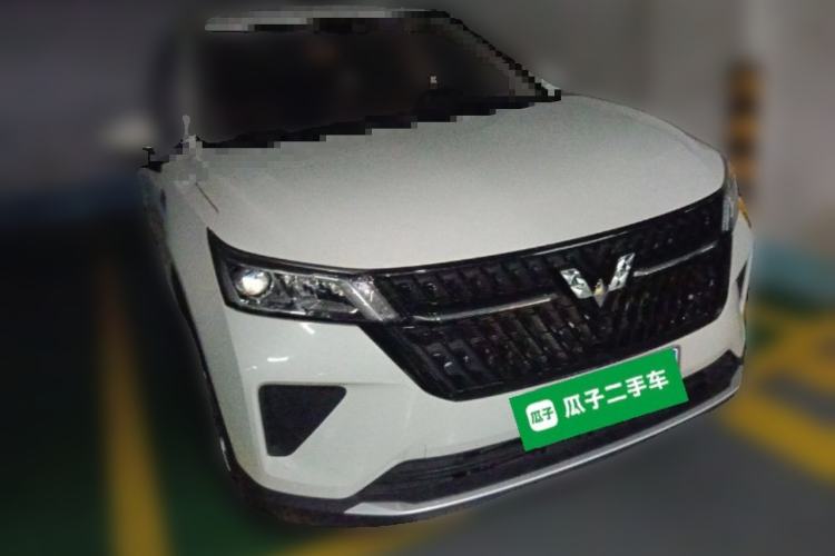 Used Wuling Asta 2021 1.5T Manual Xingyue Edition
