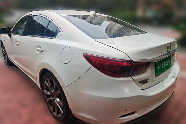 Used Mazda Atenza 2017 2.5L Skyactiv Sport Edition
