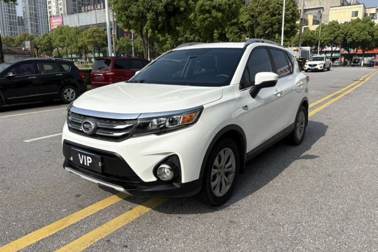 Used GAC Trumpchi GS3 2017 150N Automatic Elite Edition