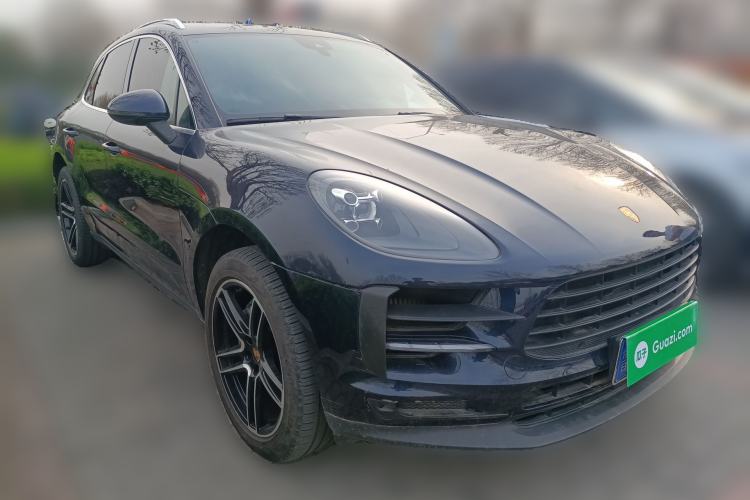 Used Porsche Macan 2021 Macan S 3.0T
