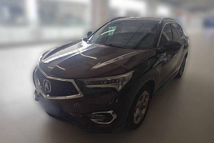 Used Acura CDX 2016 1.5T Two-Wheel Drive Deluxe Edition Guazi used car, China used car export, Used car for sale, Used Acura cars, Cheapest cars for sale