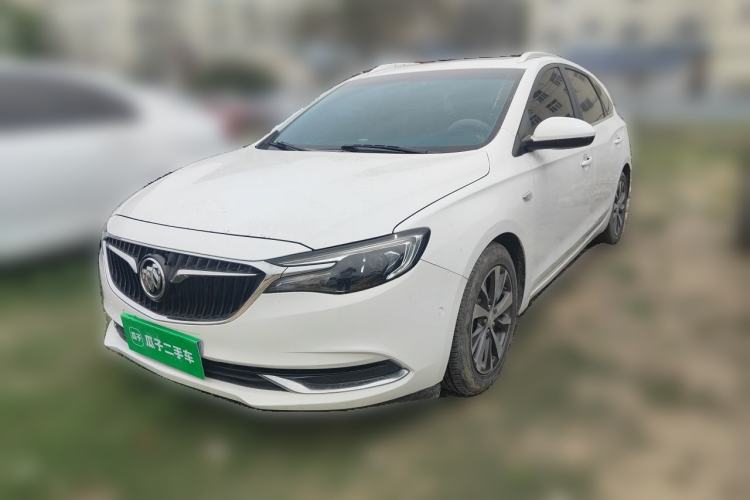 Used Buick Excelle GX 2018 18T Automatic Flagship Model