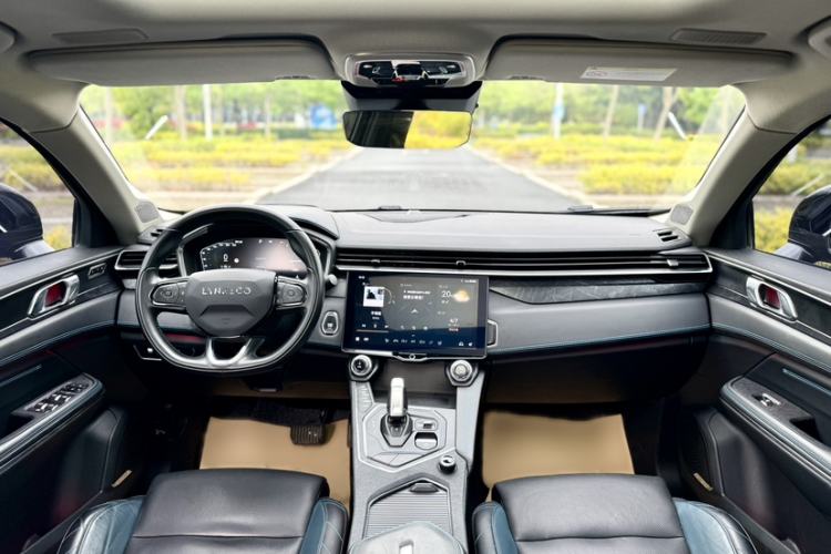 Used Lynk & Co 05 2022 2.0T Two-Wheel Drive Shine Halo
