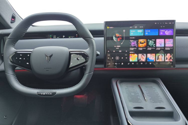 Used VOYAH COURAGE 2024 Long-Range Smart Edition