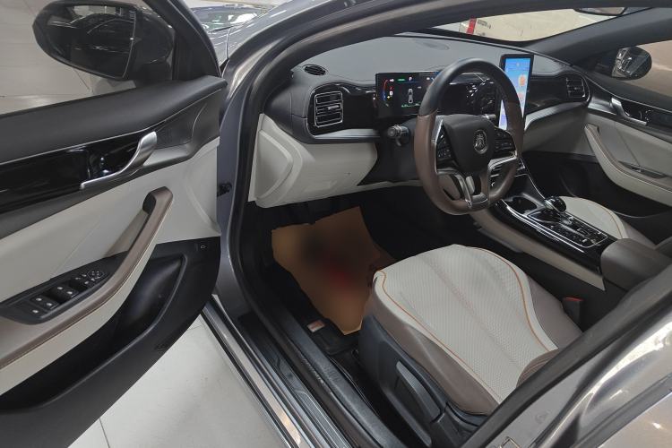 Used BYD Qin PLUS 2023 Champion Edition EV 420KM Leading Model