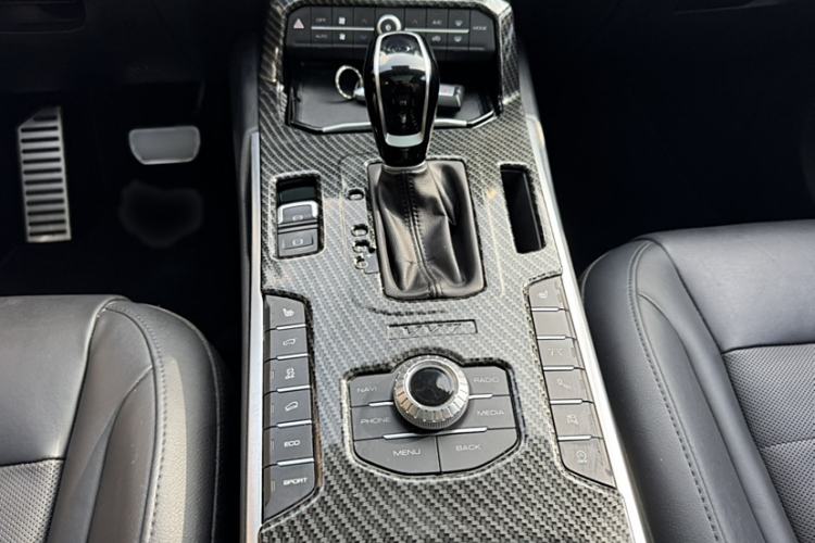 Used Wey VV7 2017 2.0T Flagship Model