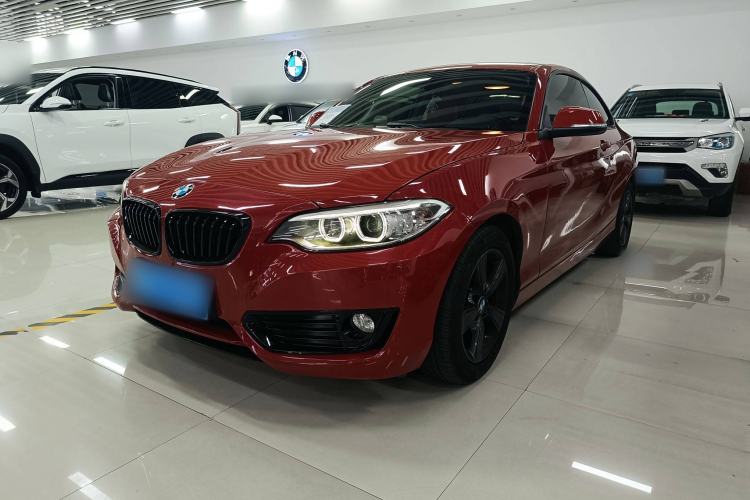 Used BMW 2 Series 2014 220i Leading Model
