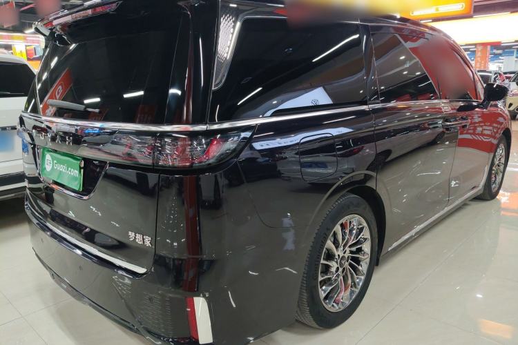 Used VOYAH Dream 2022 Low-Carbon Edition Dream+ Smart Enjoyment Package