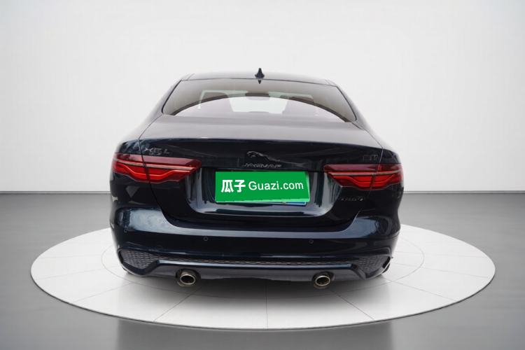 Used Jaguar XEL 2024 2.0T 250 PS R-DYNAMIC S Ebony Black Sport Edition
