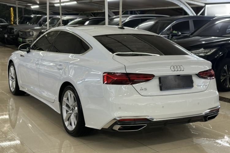 Used Audi A5 2024 Sportback 40 TFSI Fashionable and Dynamic Model
