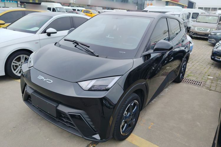 Used BYD Seagull 2023 Flying Edition