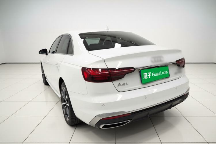 Used Audi A4L 2022 40 TFSI Fashion Dynamic Model