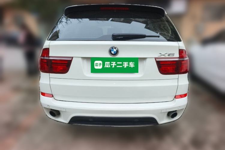 Used BMW X5 2011 xDrive35i U.S. specification
