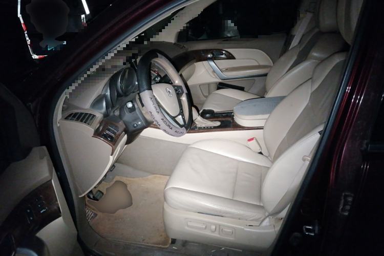 Used Acura MDX 2010 3.7 Standard Edition
