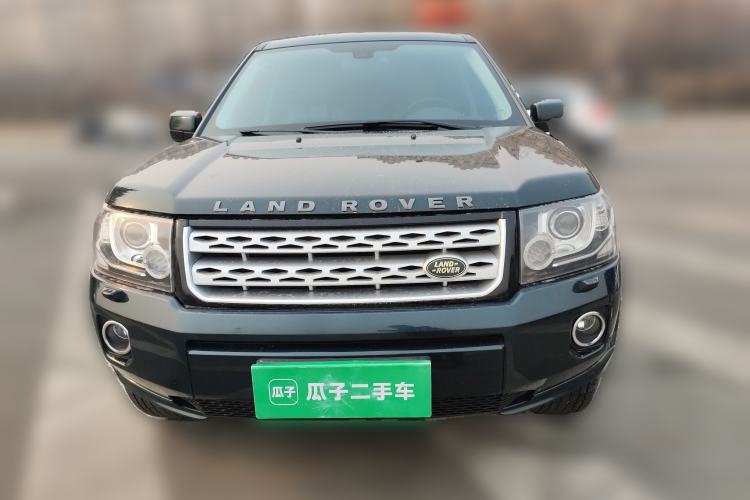 Used Land Rover Freelander 2 2013 2.0T Si4 SE Gasoline Edition
