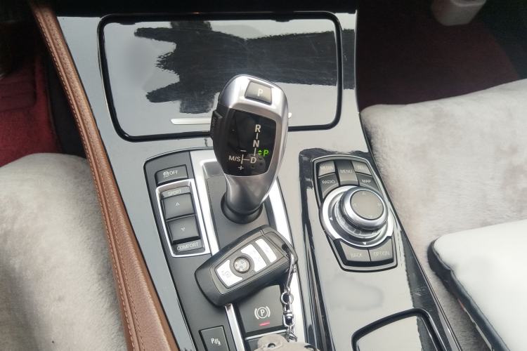 Used BMW 5 Series 2014 520Li Elegant Model