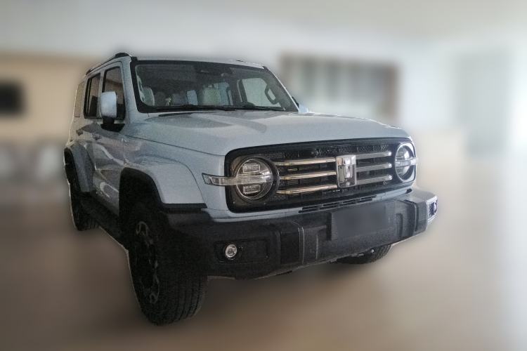 Used Tank 300 New Energy 2024 Hi4-T