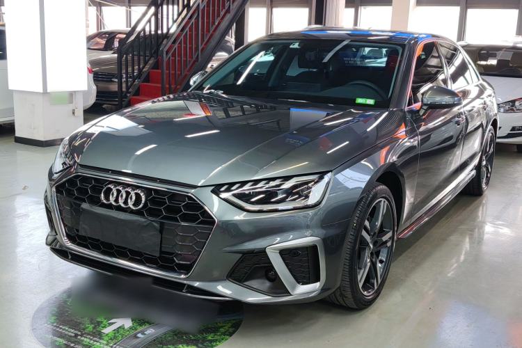 Used Audi A4L 2020 40 TFSI Luxury Dynamic Model