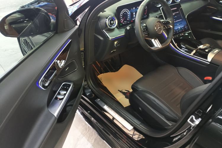 Used Mercedes-Benz C-Class 2024 Restyled C 260 L Sport Edition
