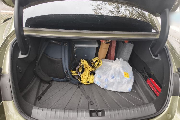 Used Xiaomi Auto SU7 2024 Rear-Drive Ultra-Long Range Advanced Pro-Level Intelligent Driving Version
