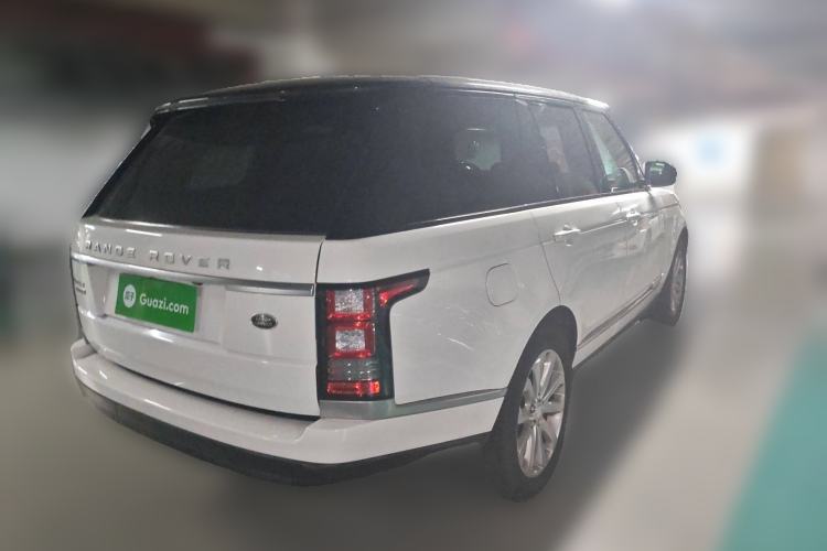 Used Land Rover Range Rover 2014 Revised 3.0 SC V6 Vogue
