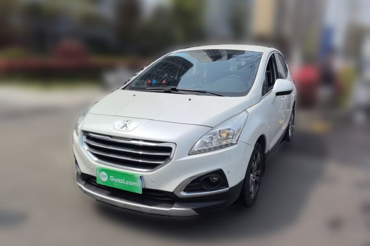 Used Peugeot 3008 2013 2.0L Automatic Classic Edition