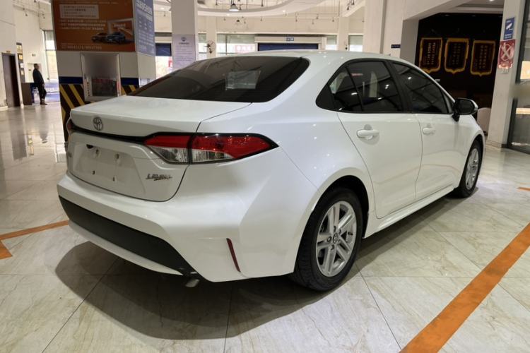 Used Toyota Levin 2022 TNGA 1.5L CVT Leading Edition
