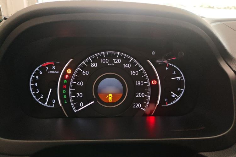 Used Honda CR-V 2015 2.0L two-wheel drive Fashion Edition
