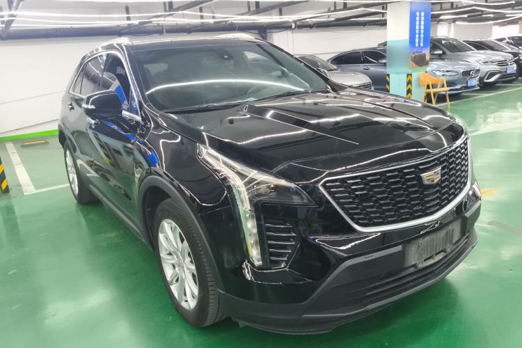 Used Cadillac XT4 2018 28T Two-Wheel Drive Tech Version
