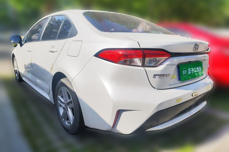 Used Toyota Levin 2021 185T CVT Luxury Edition