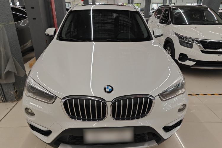 Used BMW X1 2018 sDrive18Li Luxury Model