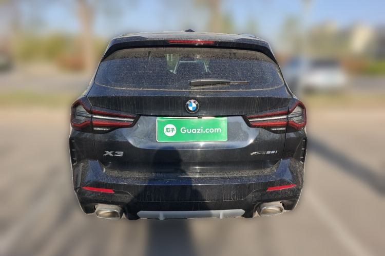 Used BMW X3 2022 Restyled xDrive25i M Sport Package