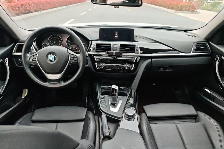Used BMW 3 Series 2019 320Li Fashion Model