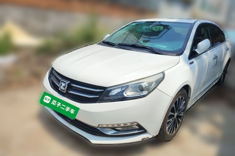 Used Zotye Z560 2017 1.5T CVT Luxury Model