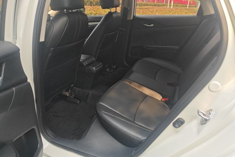 Used Honda Civic 2016 180TURBO CVT Comfort Version