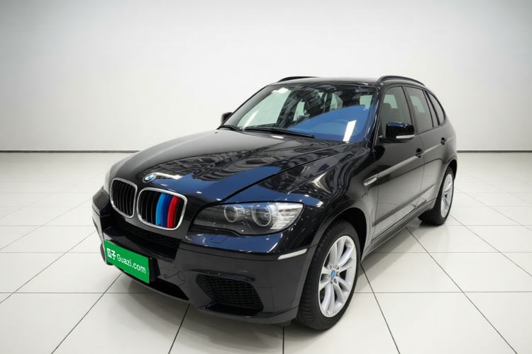 Used BMW X5 M 2010 X5 M