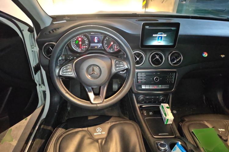 Used Mercedes-Benz GLA 2017 GLA 200 Sport Edition