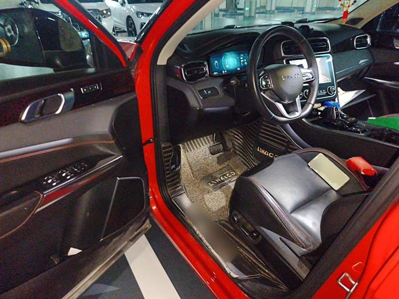 Used Lynk & Co 01 2017 2.0T Four-Wheel Drive Pro Edition — 17
