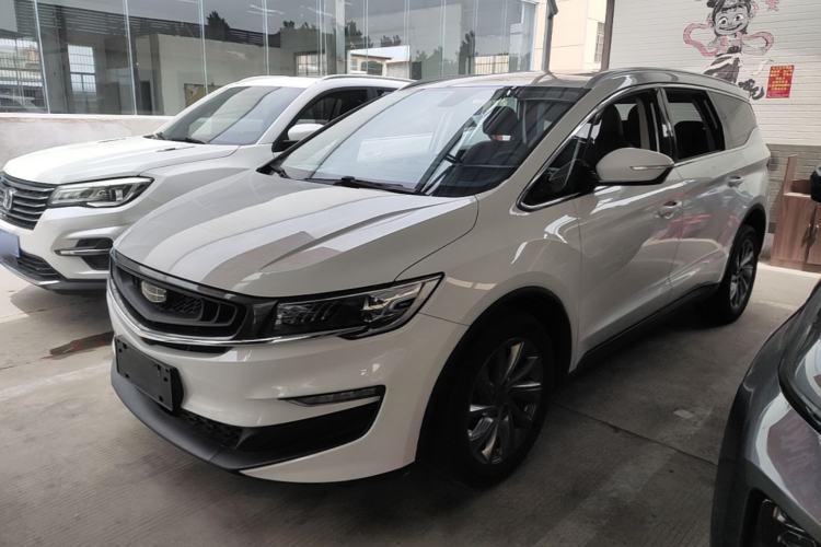Used Geely Auto Jiajie 2021 1.8TD DCT Luxury Model