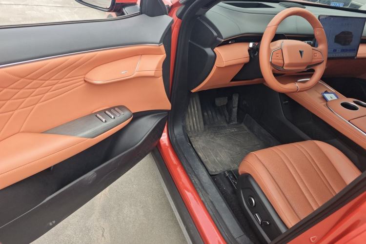 Used Deepal S07 2024 215Max Qiankun Intelligent Driving ADS SE Range-Extended Version Driver Seat