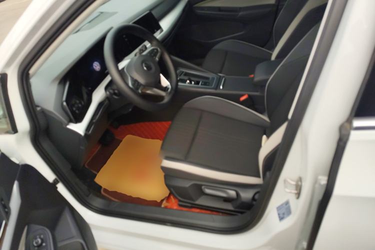 Used Volkswagen Golf 2021 280TSI DSG Pro Left Front Seat